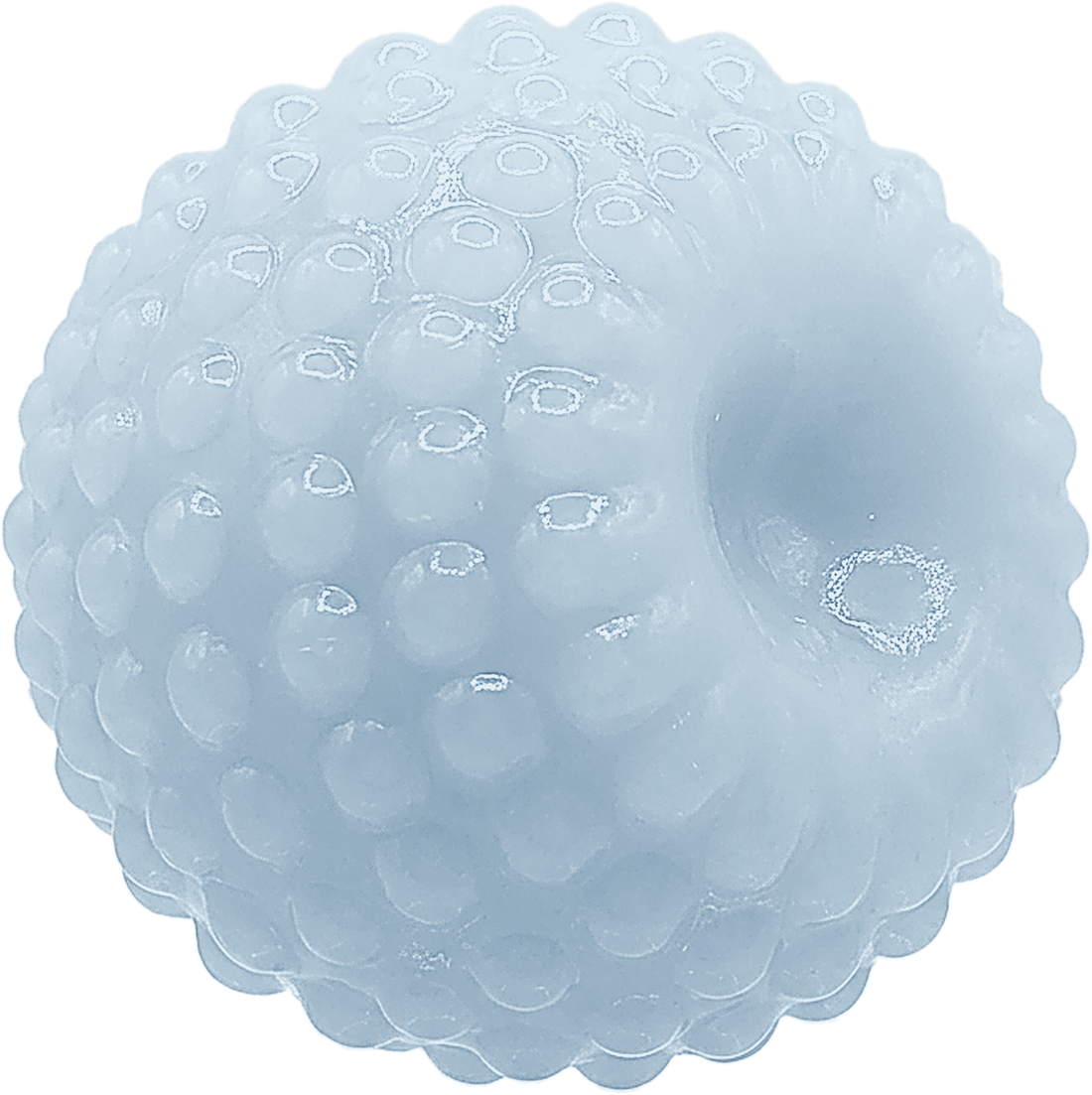 The Round — Drop 001 squishy